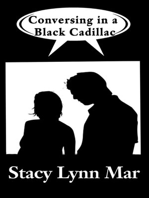 cover image of Conversing in a Black Cadillac